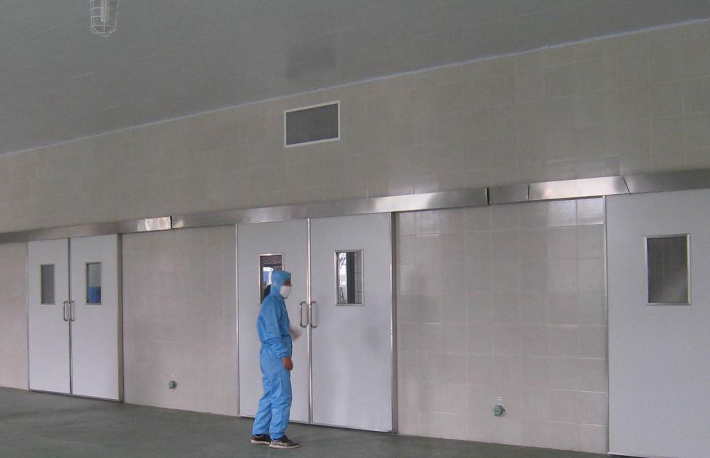 口罩生產(chǎn)車(chē)間凈化工程 口罩生產(chǎn)車(chē)間凈化工程