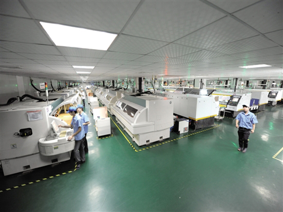 電子廠凈化車間 電子廠凈化車間